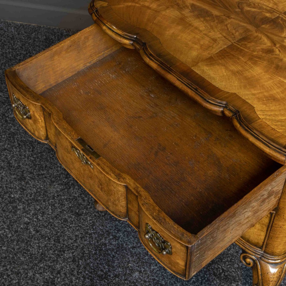 Walnut Dressing Table View VI