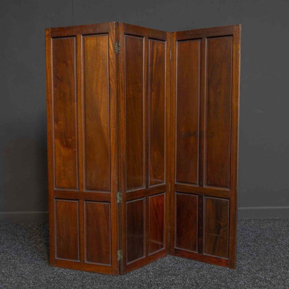 Edwardian Draft Screen View IV