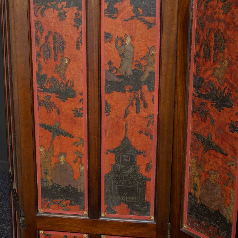 Edwardian Draft Screen View V