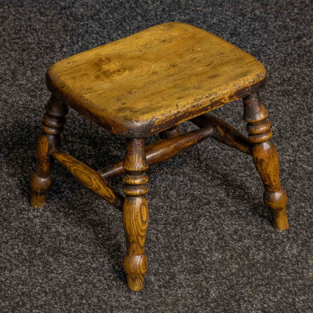 Victorian Stool