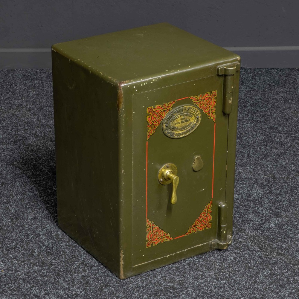 Steel Safe by Withy Grove - Manchester