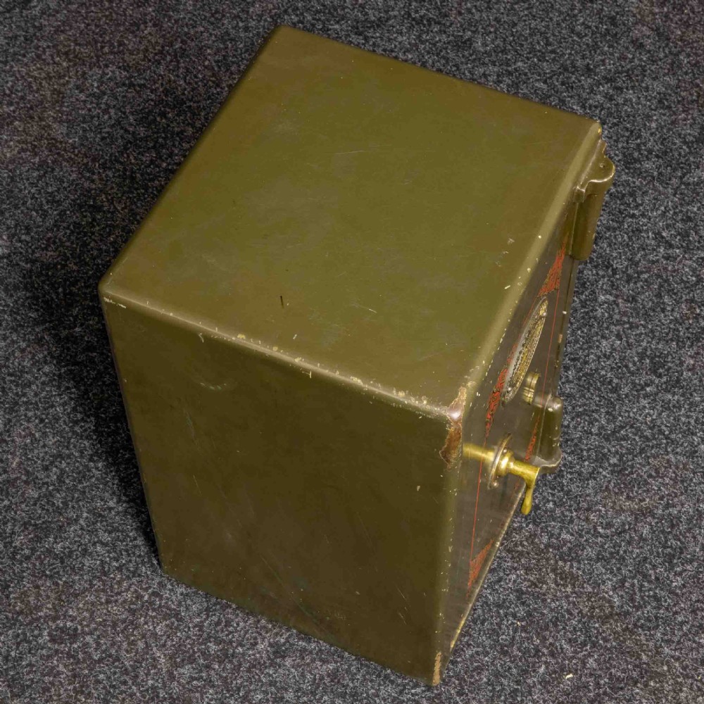Steel Safe by Withy Grove - Manchester View IV