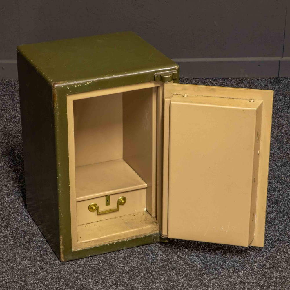 Steel Safe by Withy Grove - Manchester View V