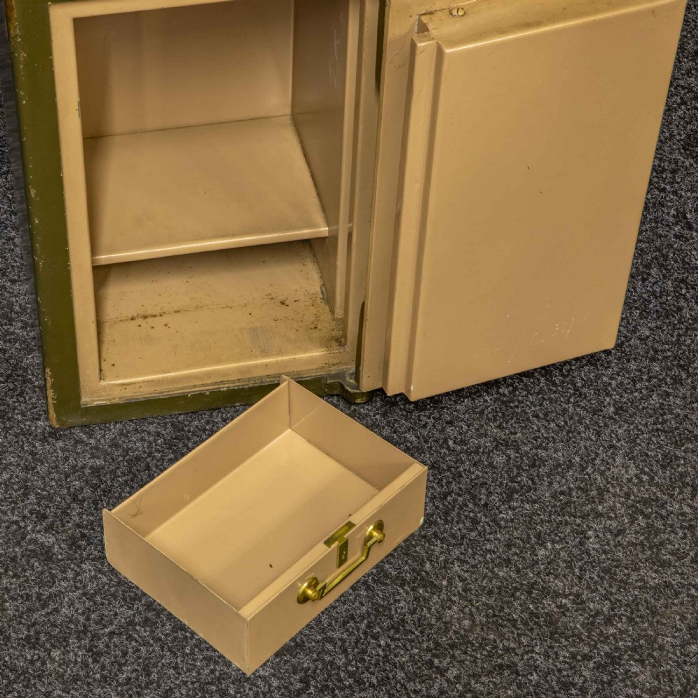 Steel Safe by Withy Grove - Manchester View VI
