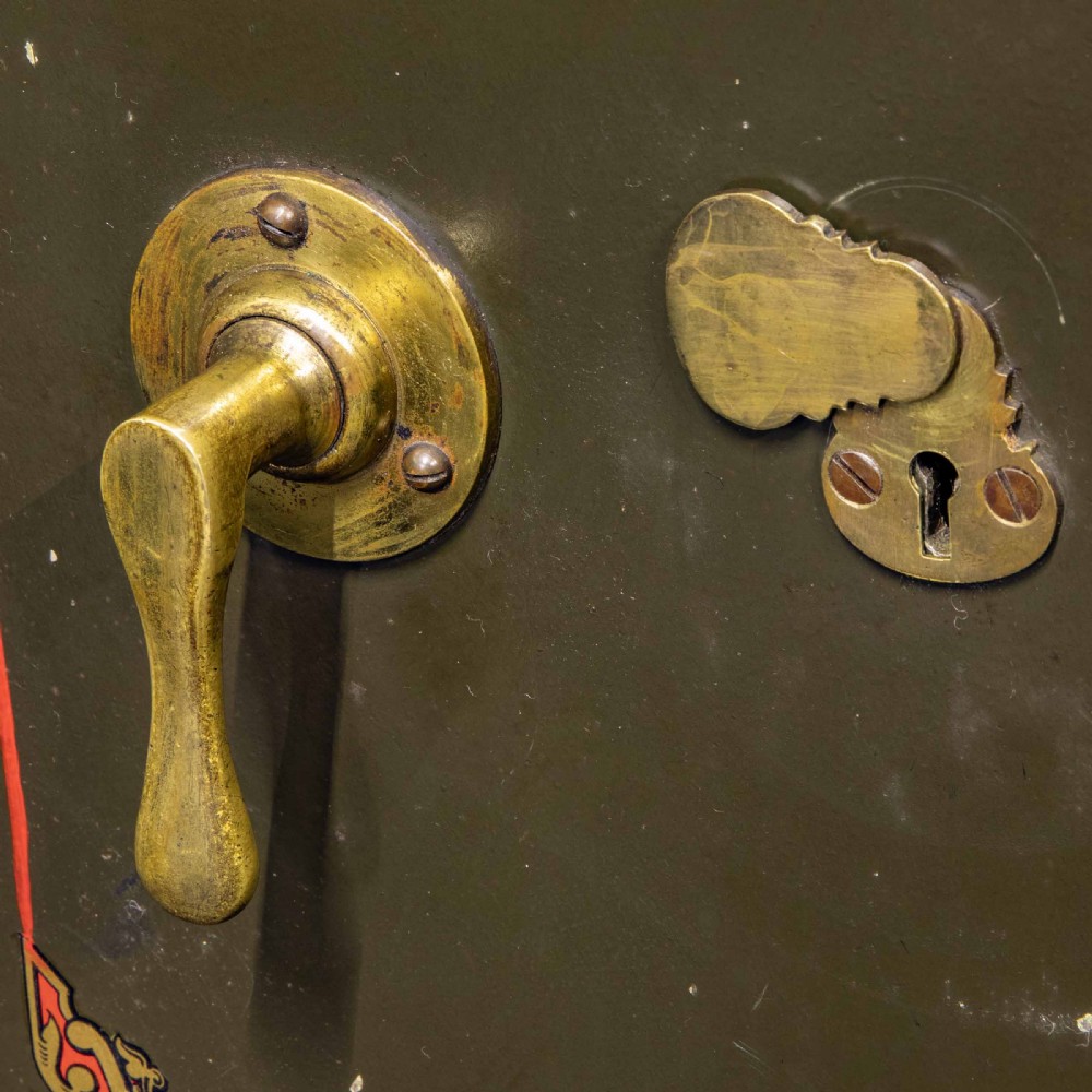 Steel Safe by Withy Grove - Manchester View IX