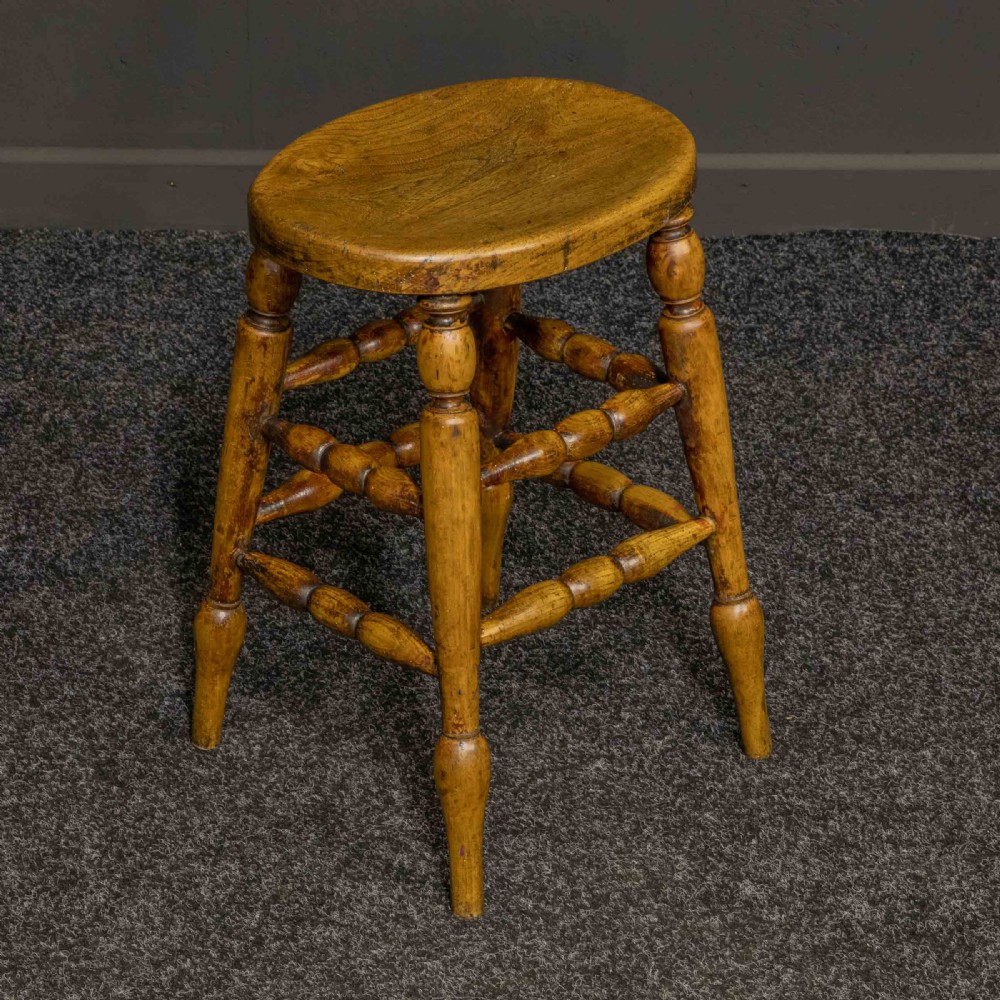 Victorian Stool