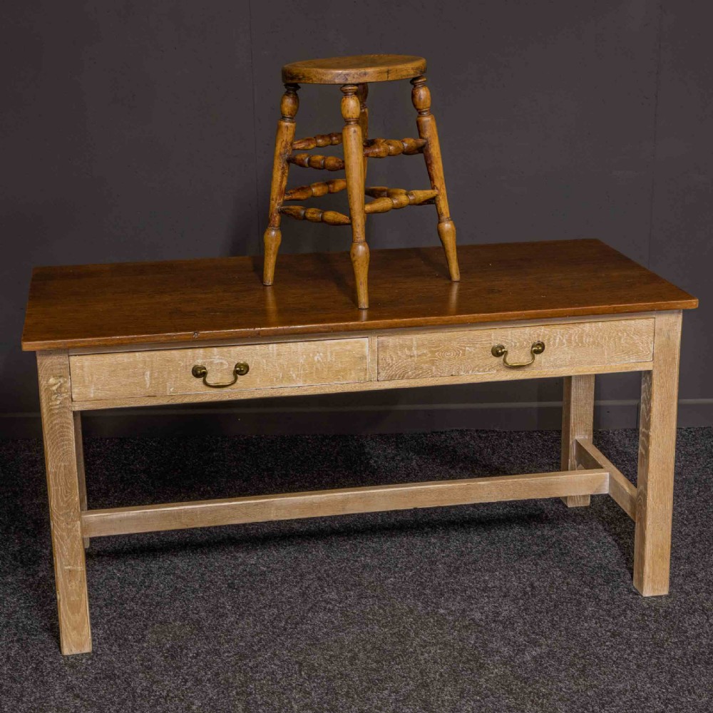 Victorian Stool View II