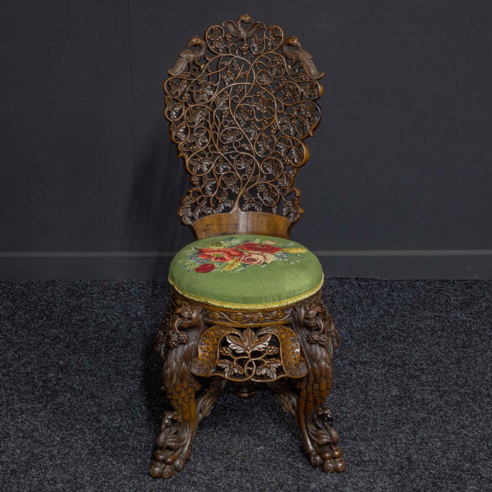 Victorian Adjustable Chair