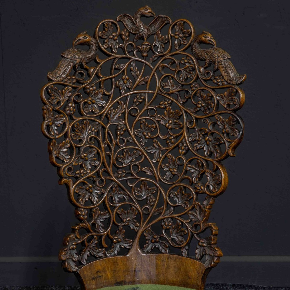 Victorian Adjustable Chair View IX