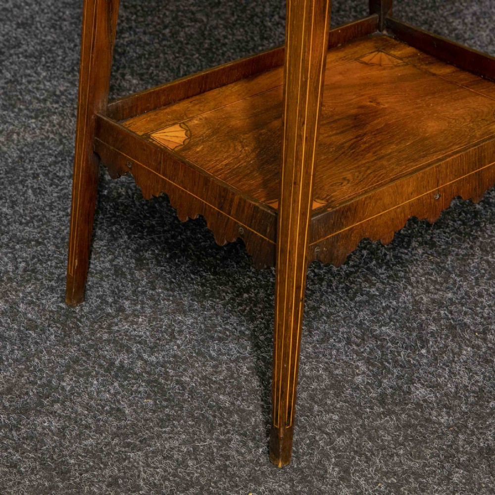Edwardian Sewing Table View II