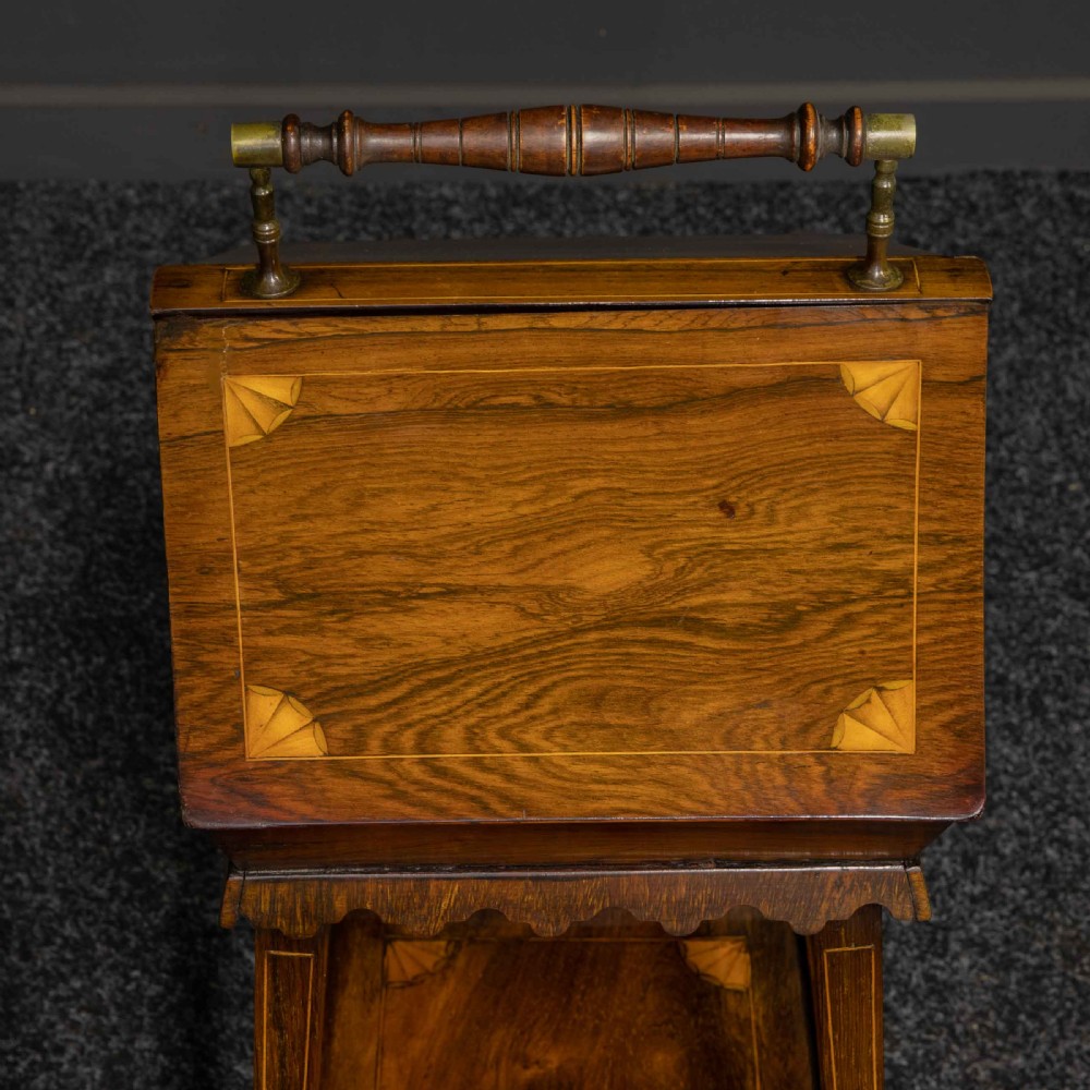 Edwardian Sewing Table View V
