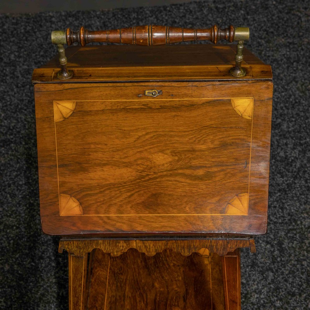 Edwardian Sewing Table View VI