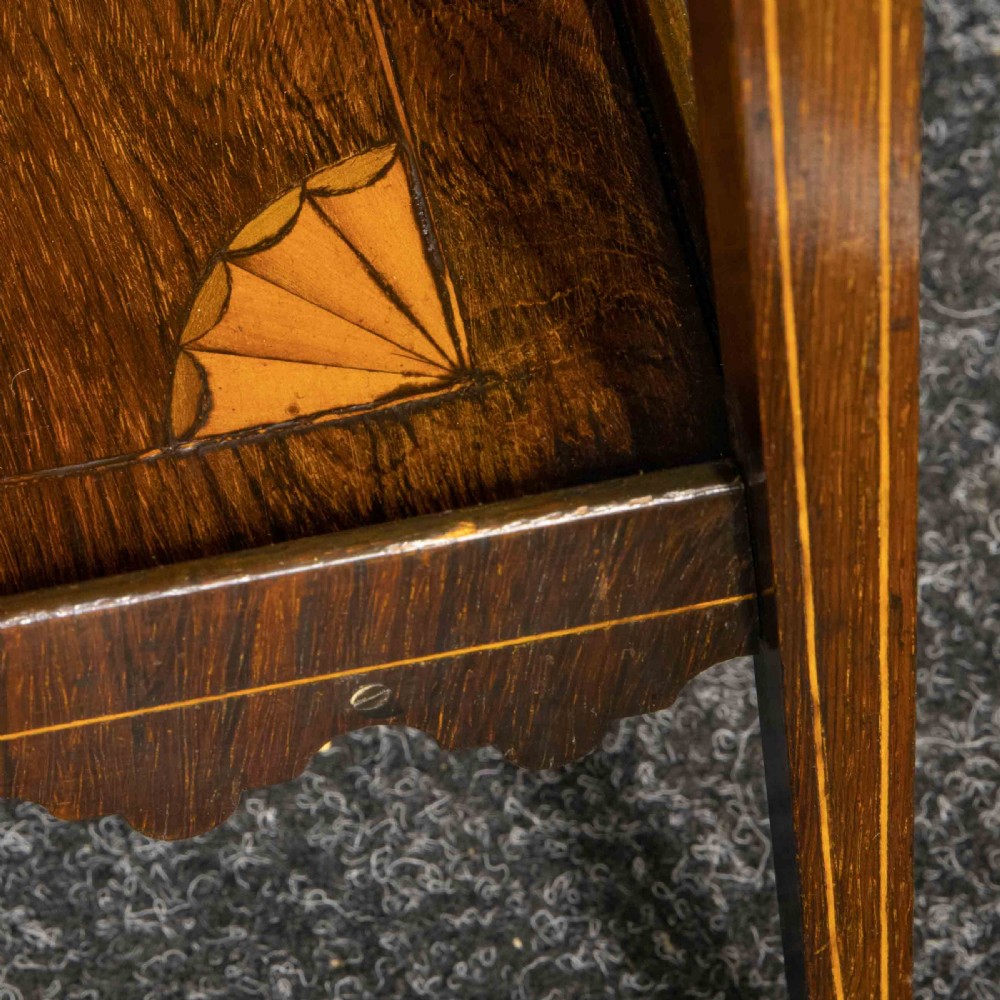 Edwardian Sewing Table View XIV