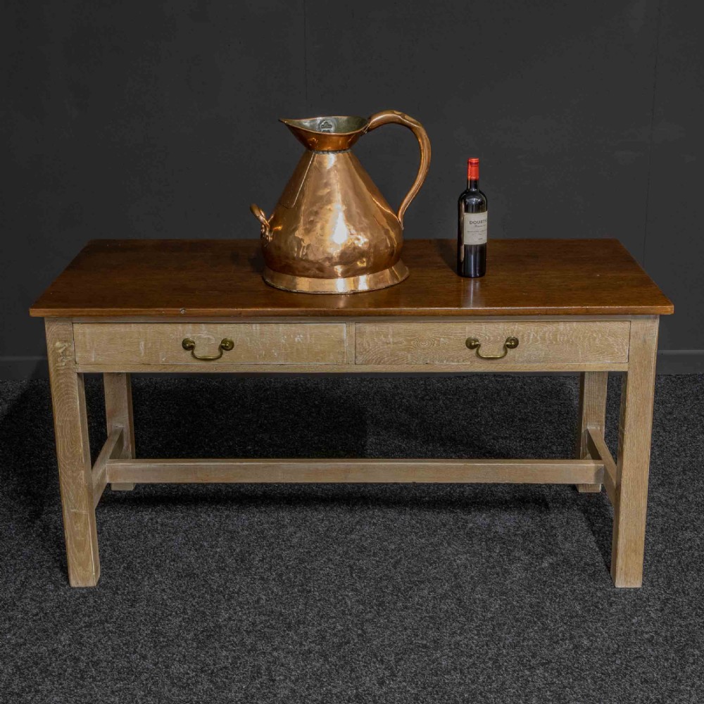 Victorian Copper Harvest Flagon View II