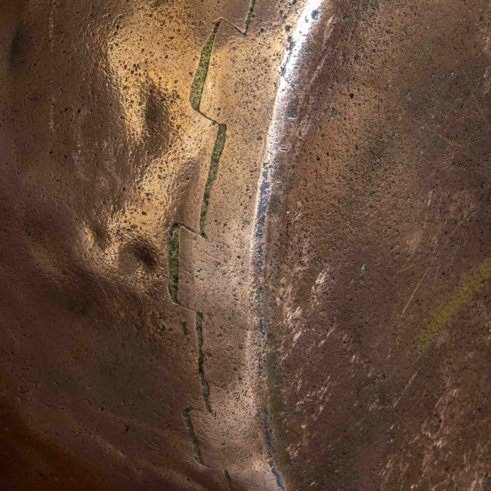 Victorian Copper Cooking Pot View VII