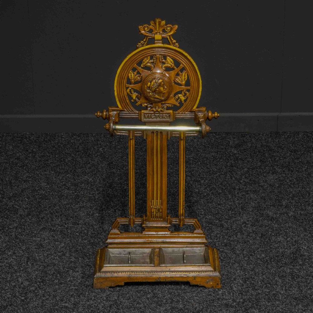 Victorian Celebration Stick Stand View II