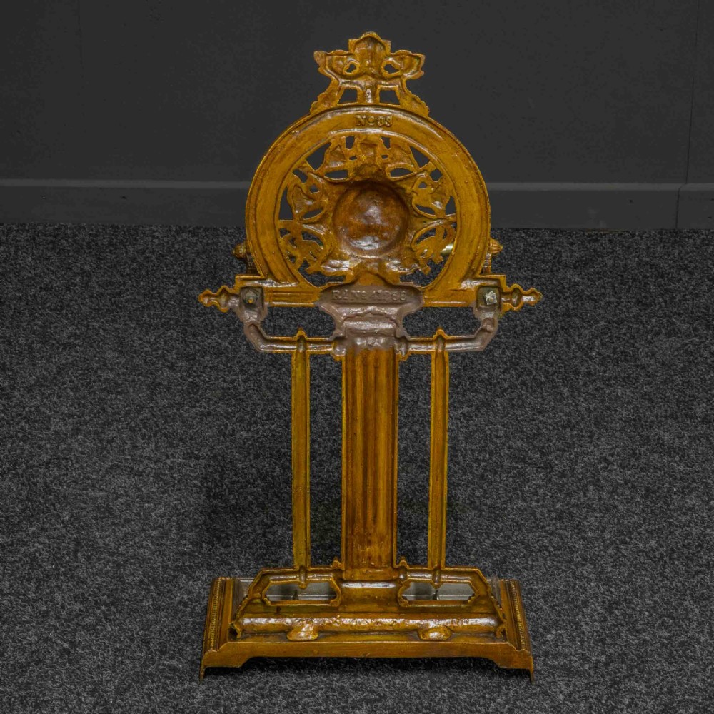 Victorian Celebration Stick Stand View III