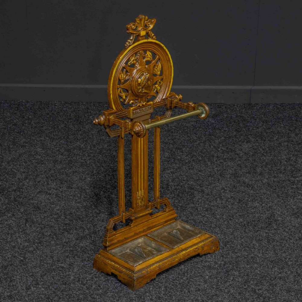 Victorian Celebration Stick Stand View IV