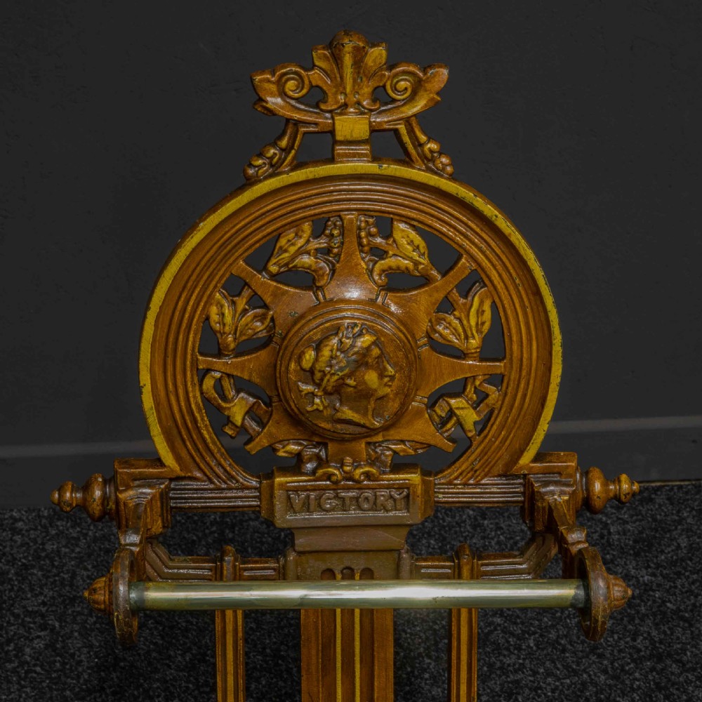 Victorian Celebration Stick Stand View VI