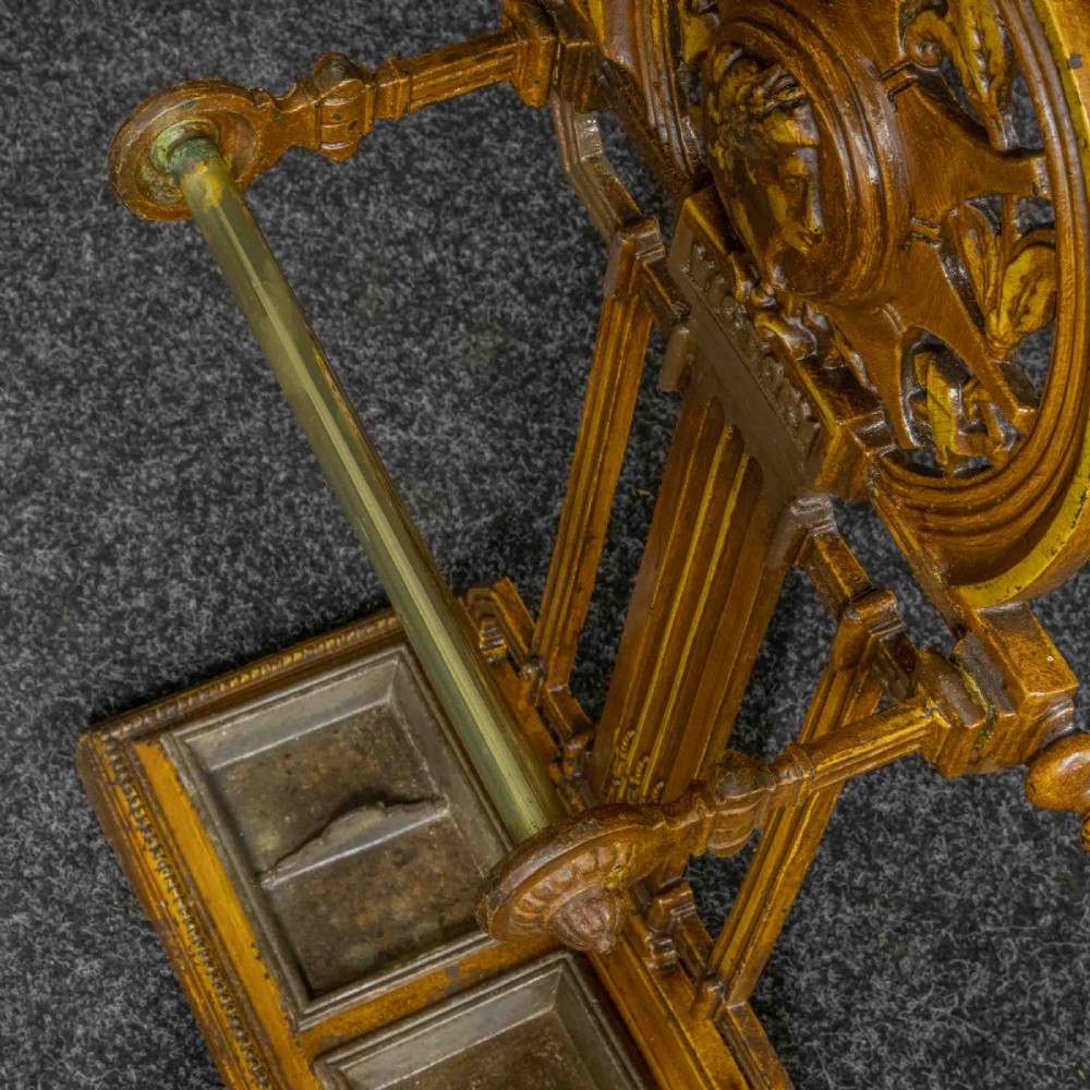 Victorian Celebration Stick Stand View VII