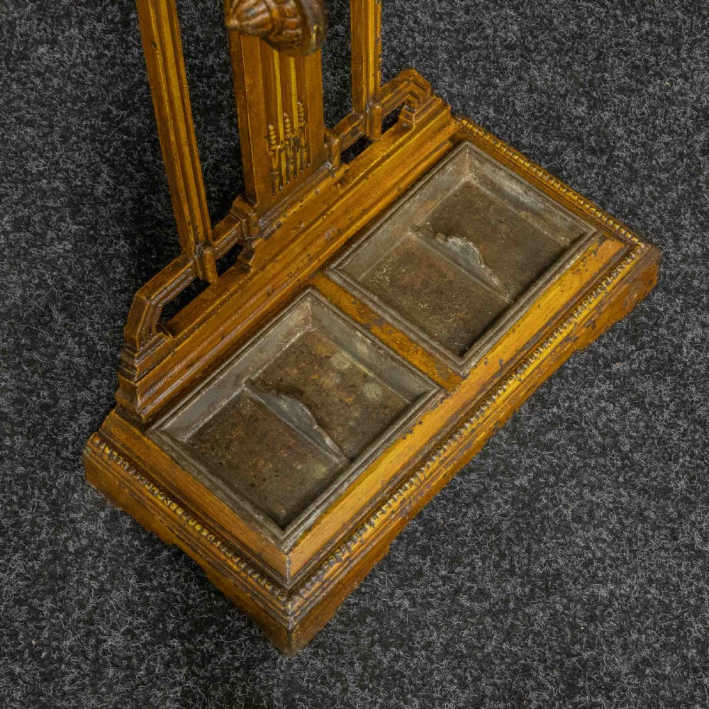 Victorian Celebration Stick Stand View VIII
