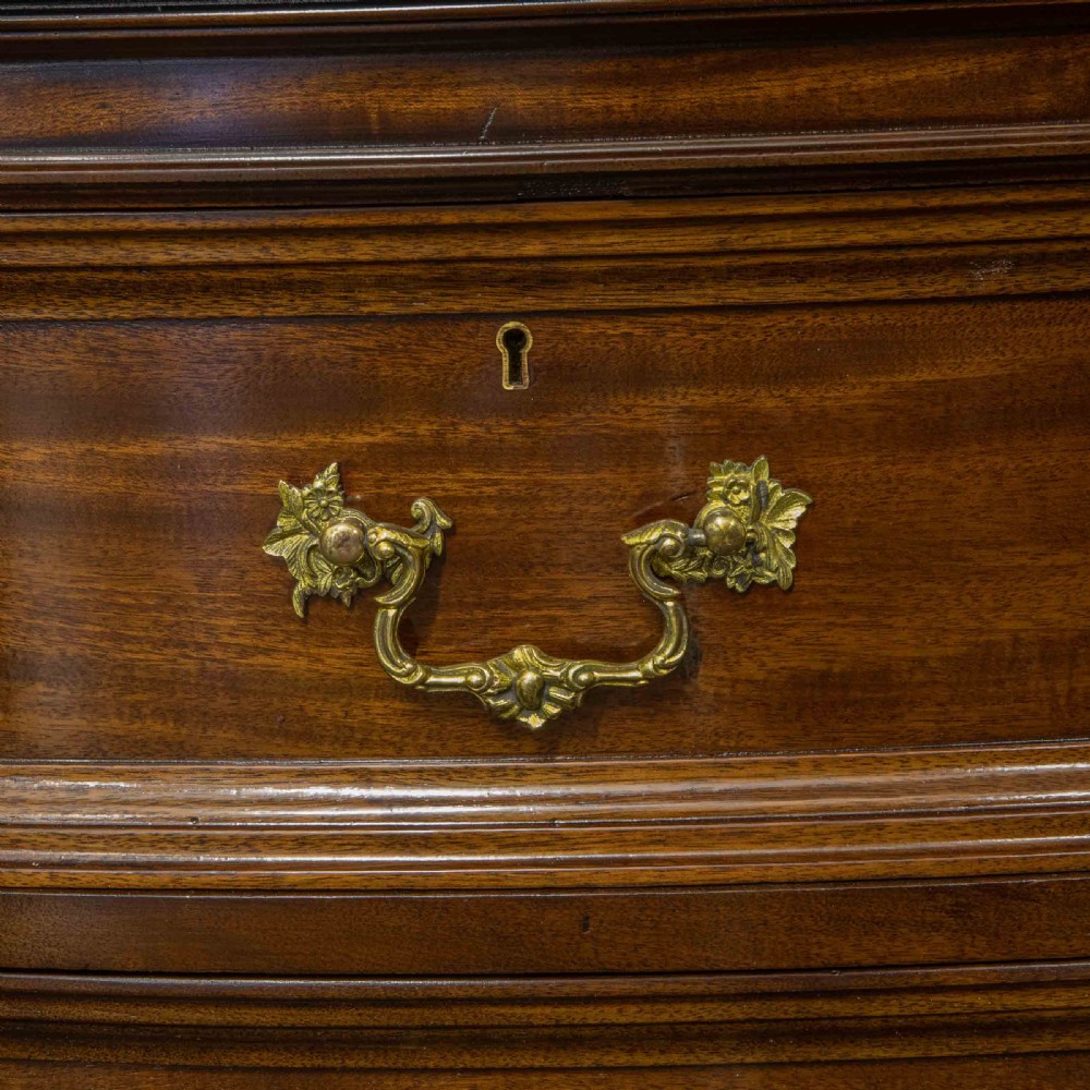 Victorian Mahogany Wardrobe View XII