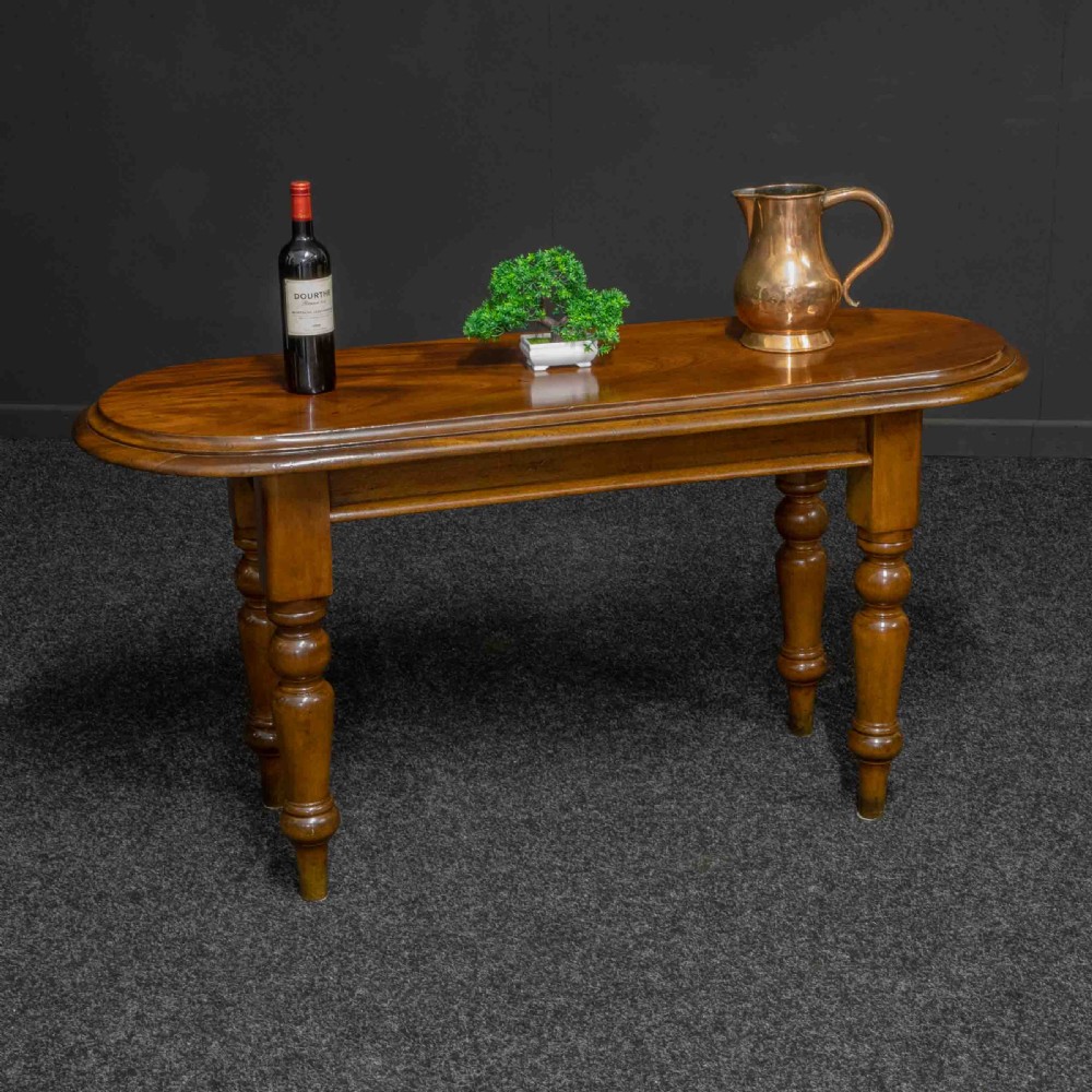 Victorian Narrow Tavern Table View II