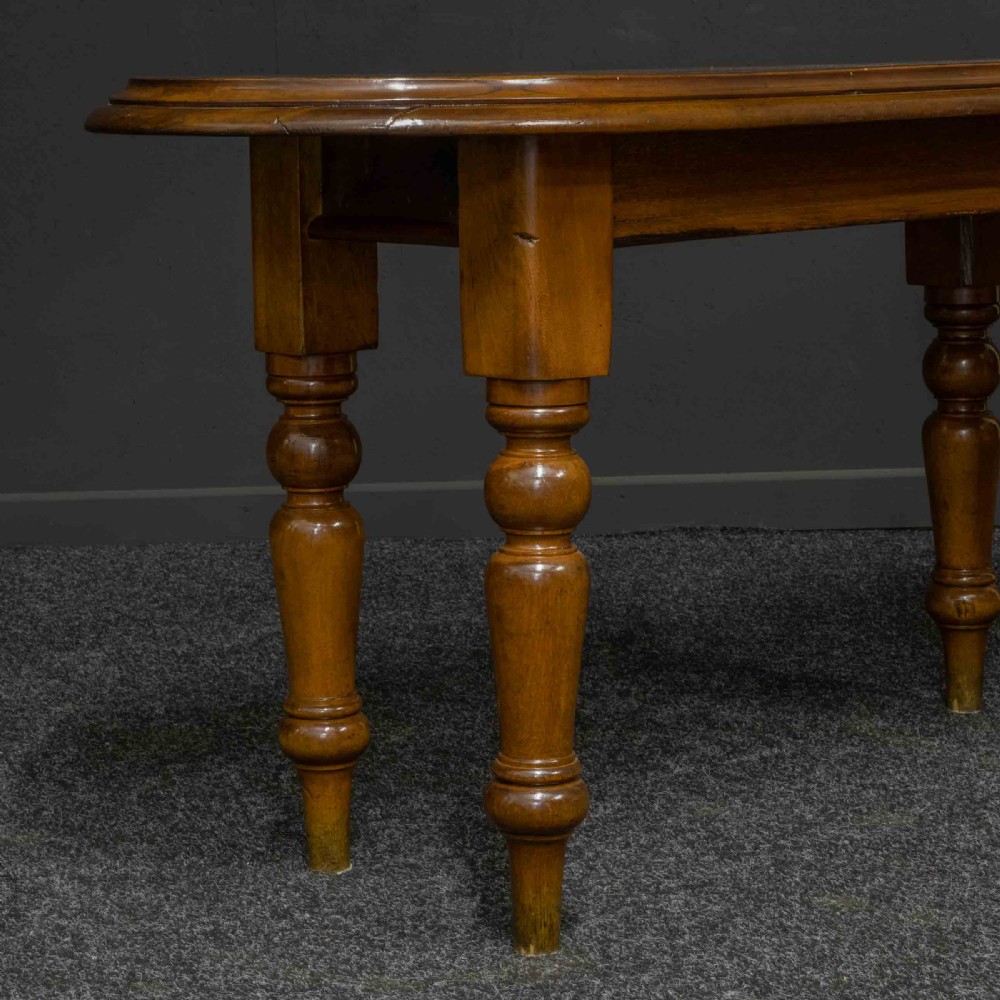 Victorian Narrow Tavern Table View III