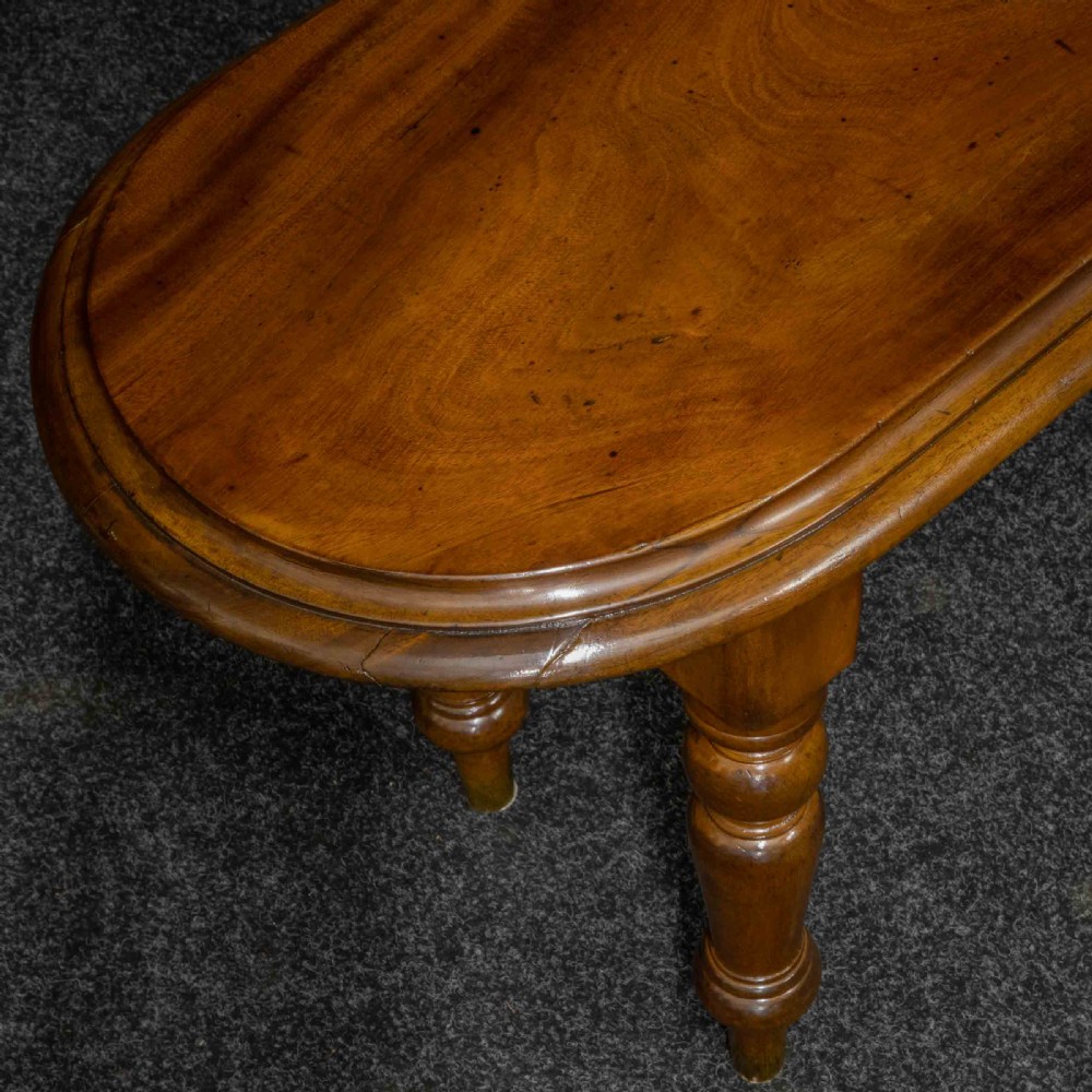 Victorian Narrow Tavern Table View IV