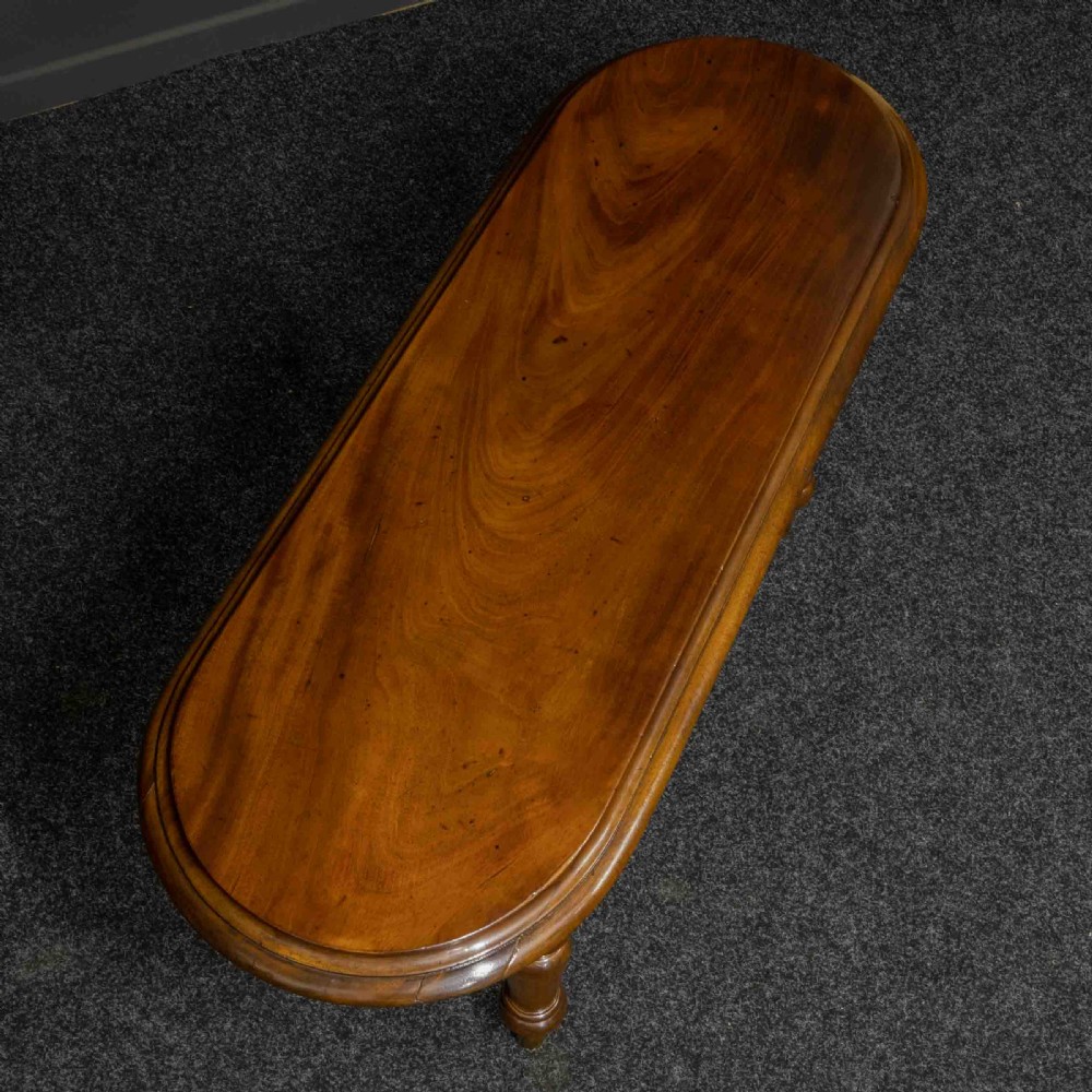 Victorian Narrow Tavern Table View VIII