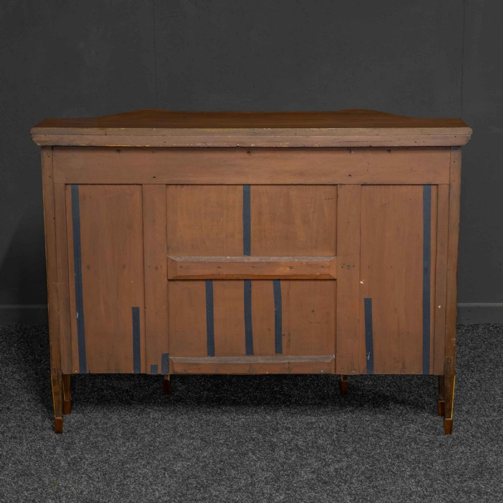 Victorian Rosewood Side Cabinet View XVI