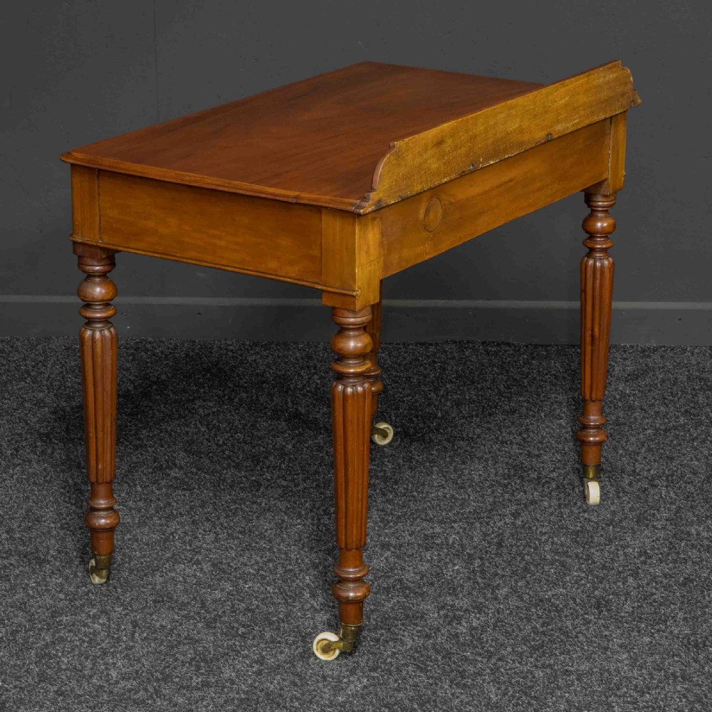 Mahogany Side Table by Maple View III