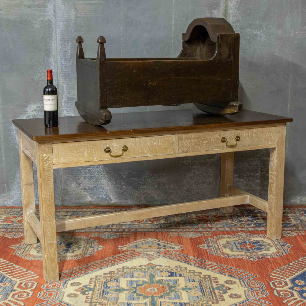 Early Oak Cradle View IV