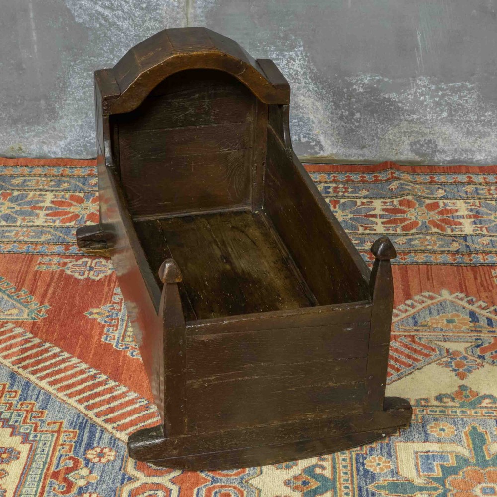 Early Oak Cradle View VII