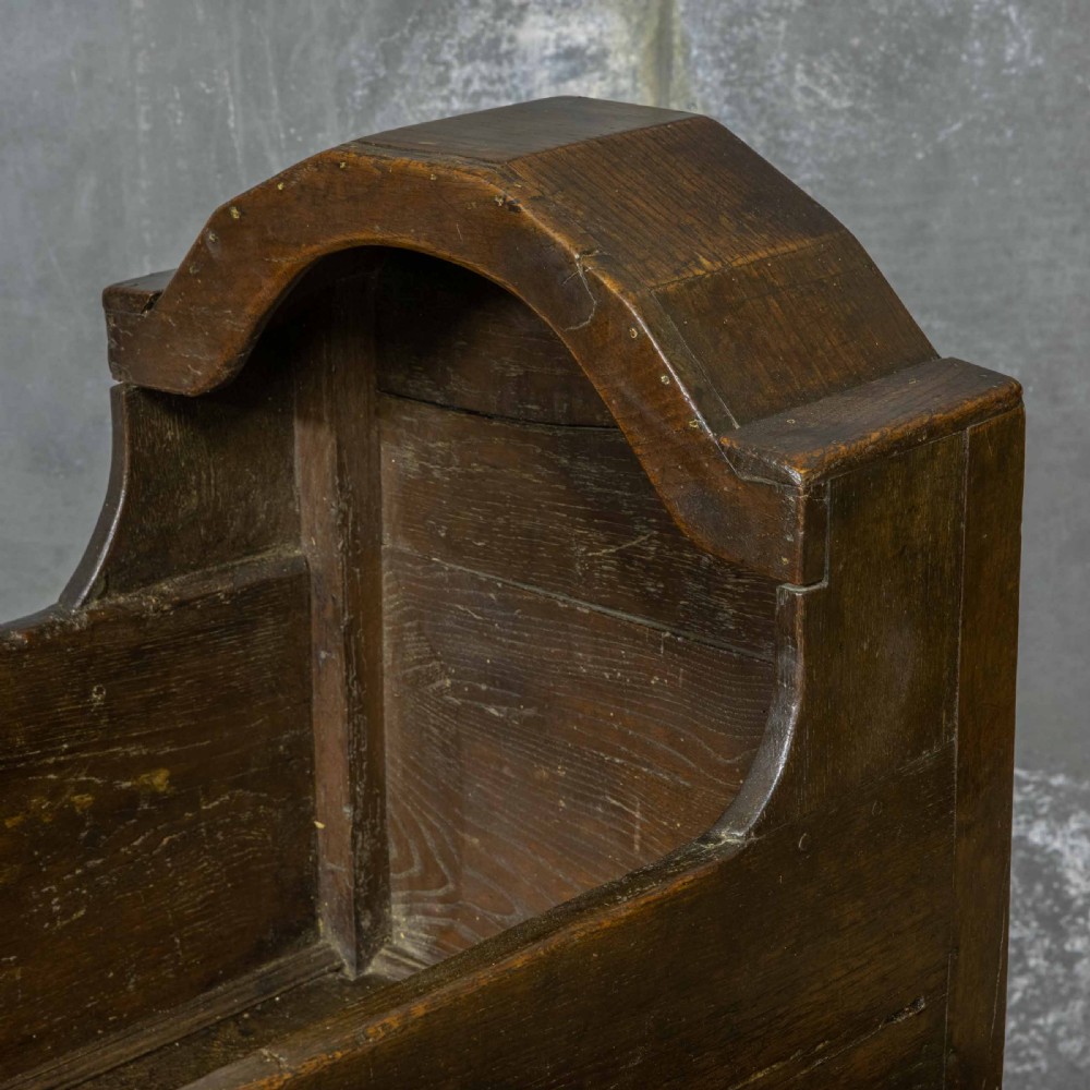 Early Oak Cradle View IX