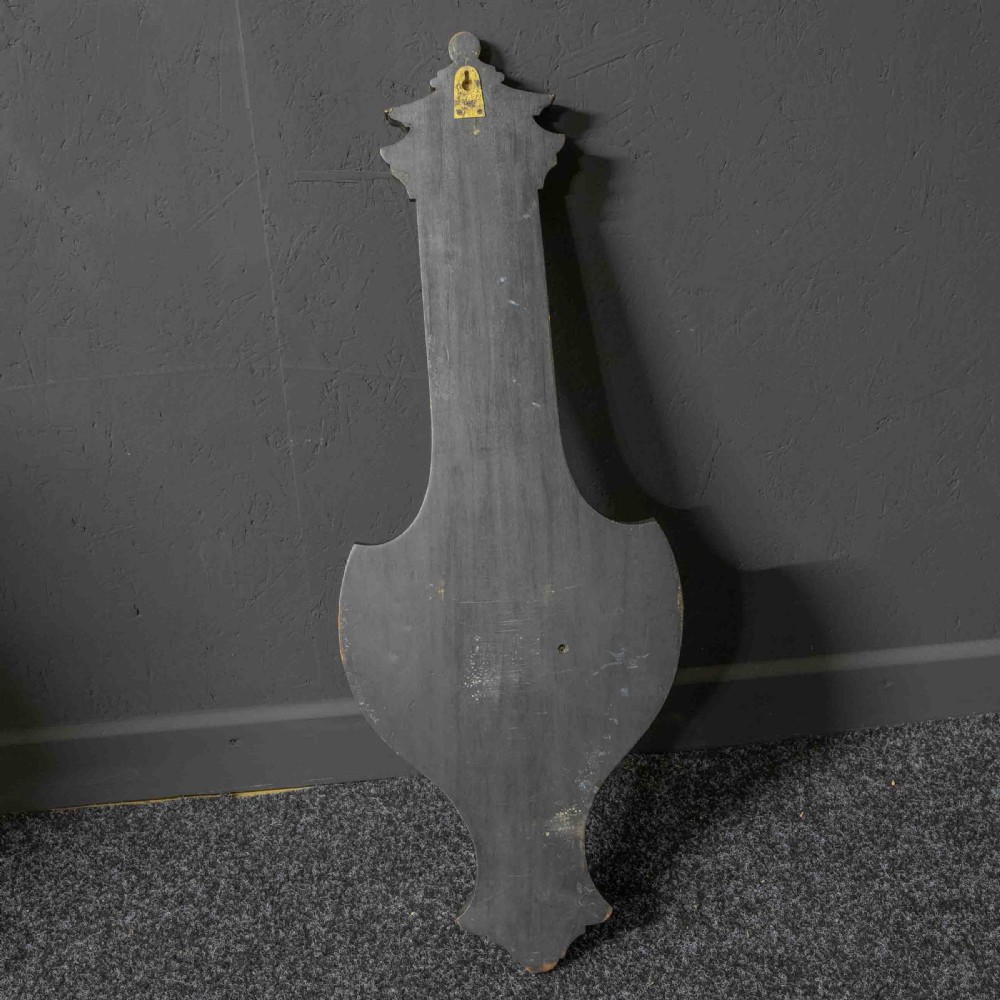 Edwardian Rosewood Barometer View X