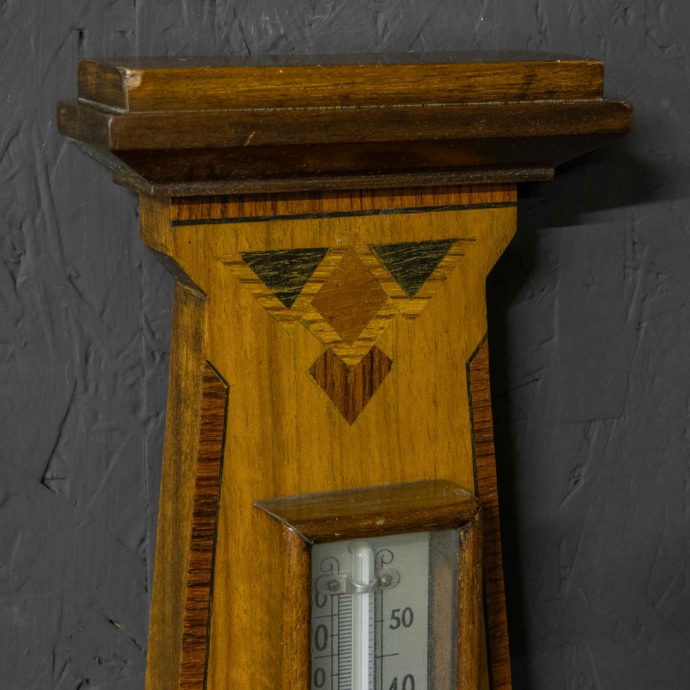 Art Deco Barometer View V