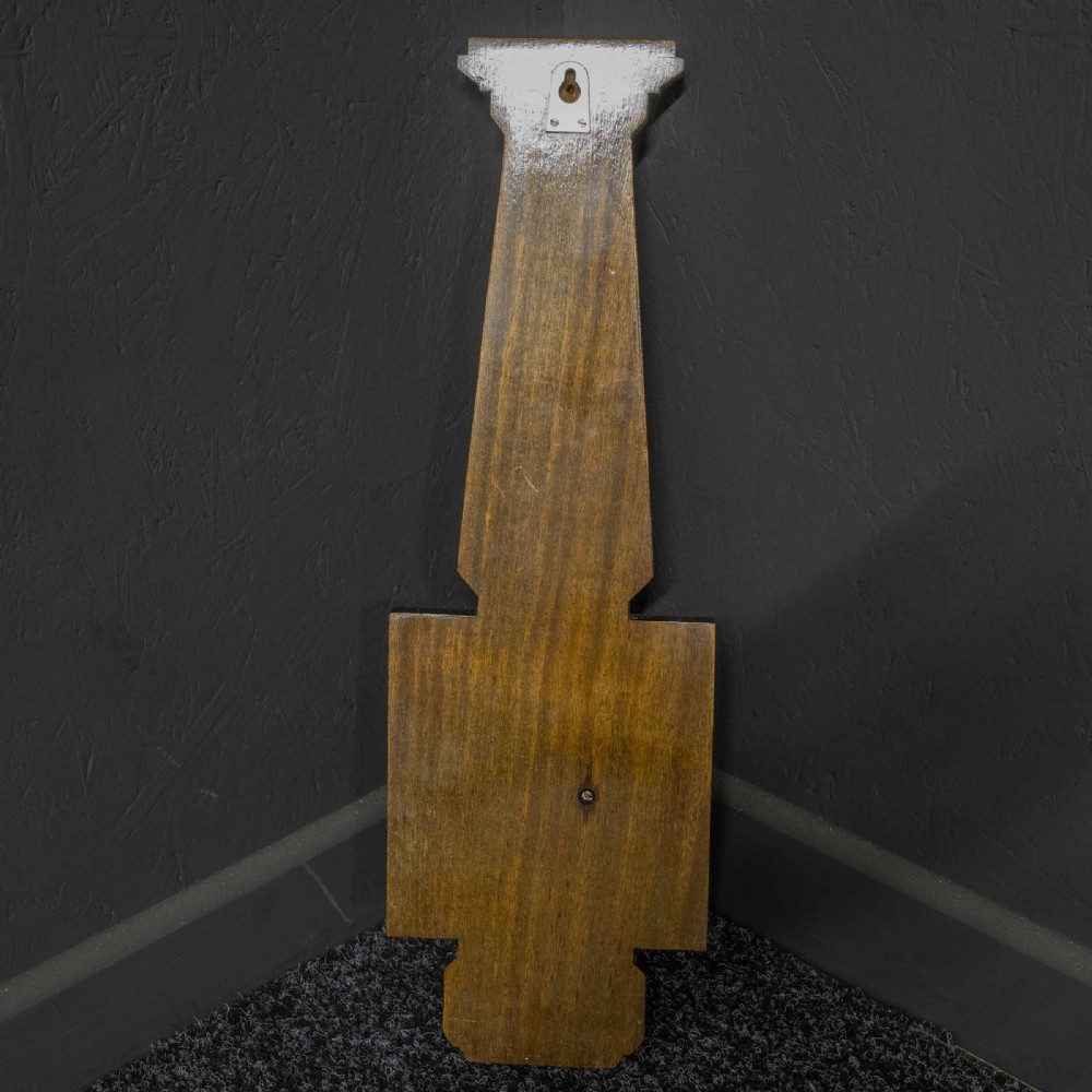Art Deco Barometer View VII