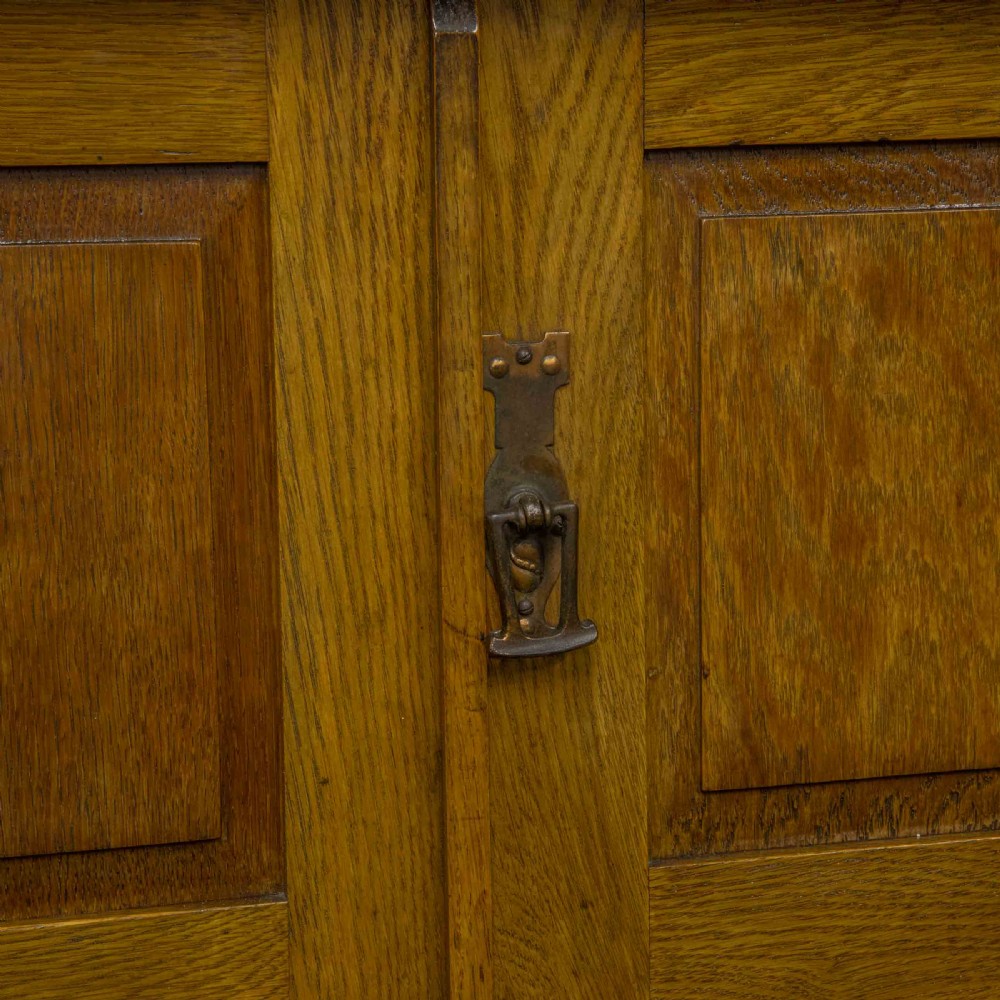 Victorian Oak Washstand View IV