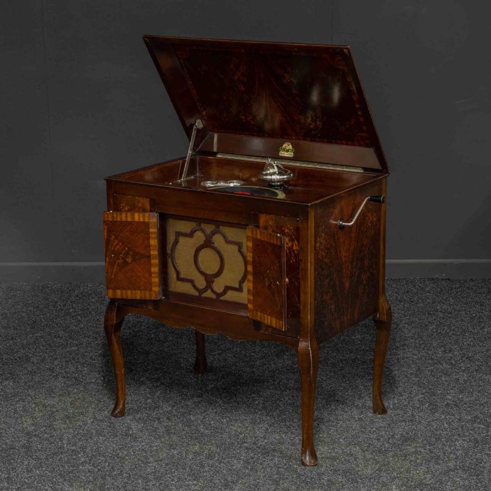 Edwardian Gramophone