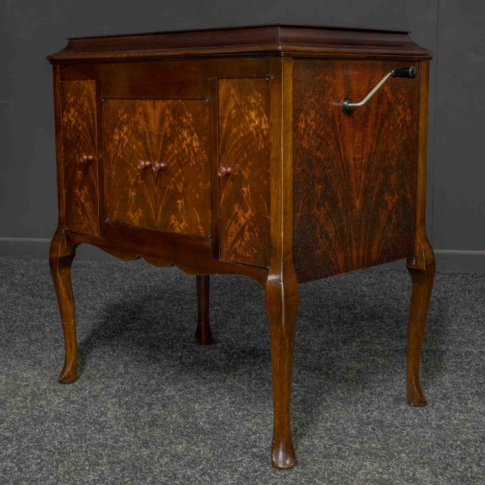 Edwardian Gramophone View VII