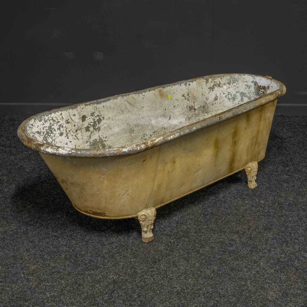 Victorian Campaign Bath View III