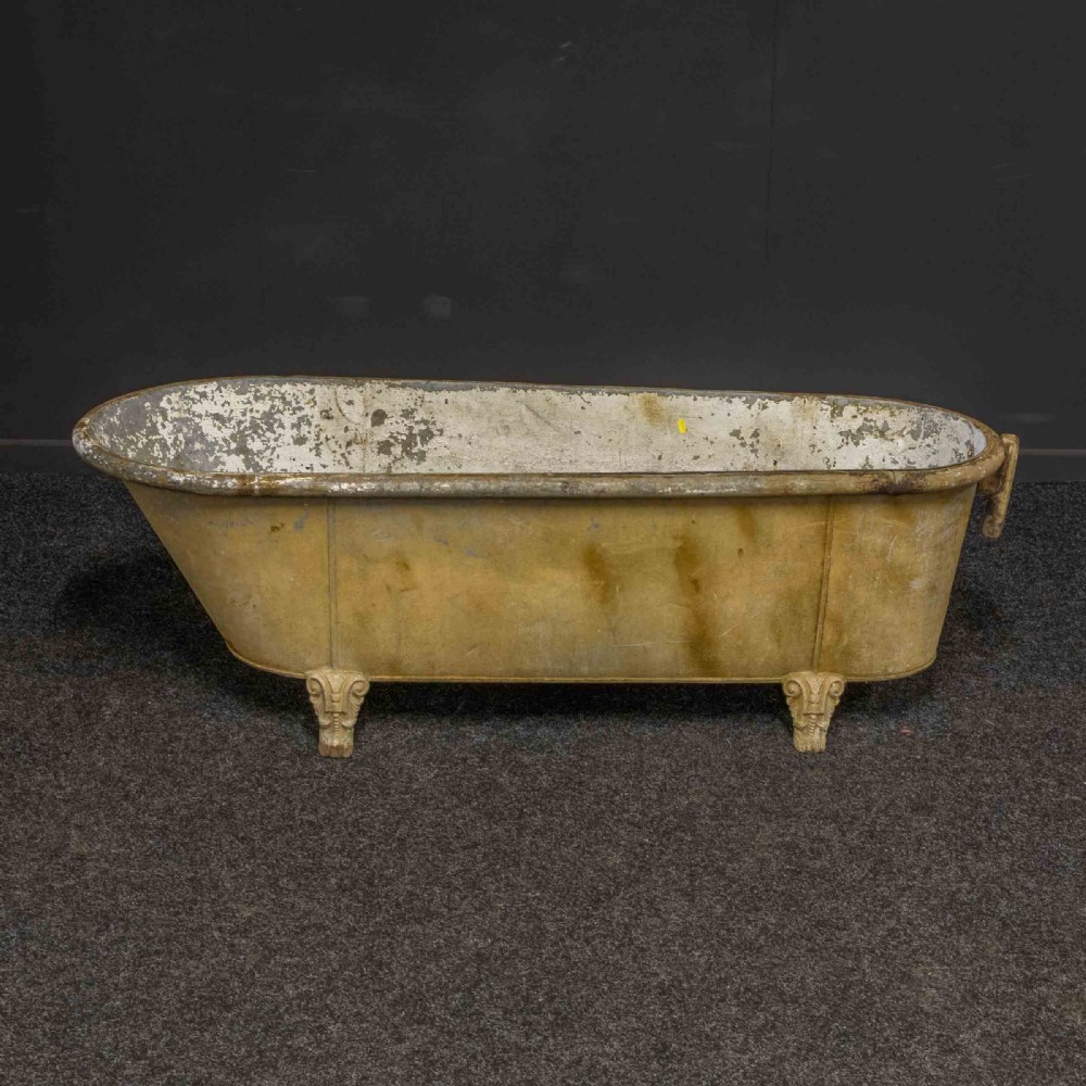 Victorian Campaign Bath View IV