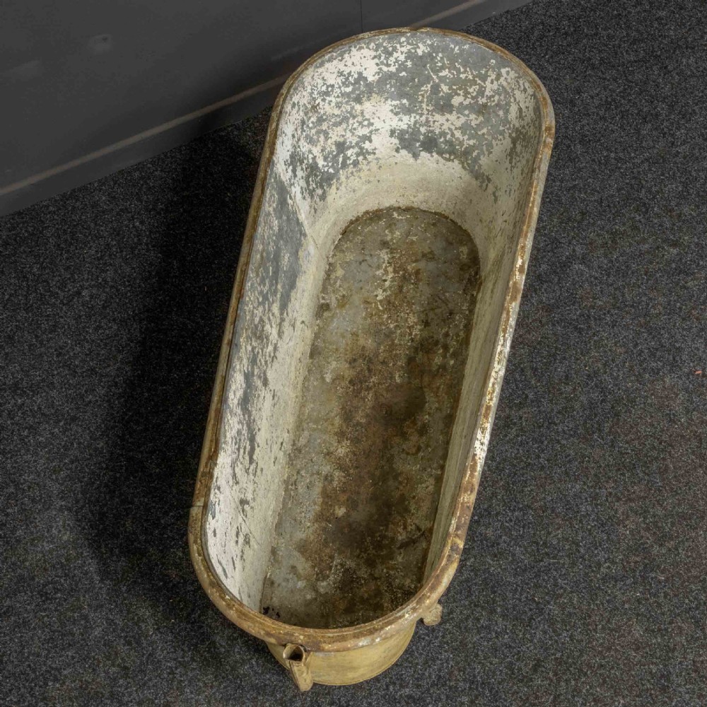 Victorian Campaign Bath View VI