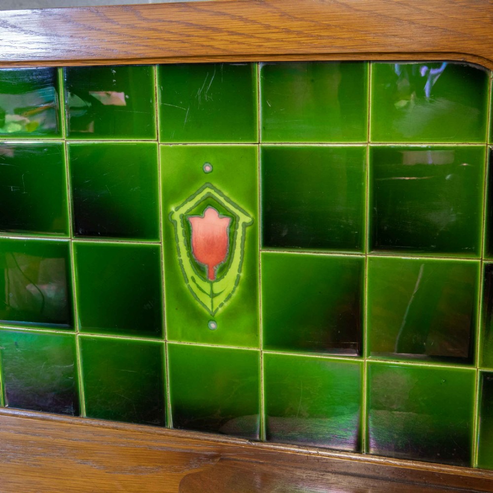 Edwardian Oak Washstand View VIII