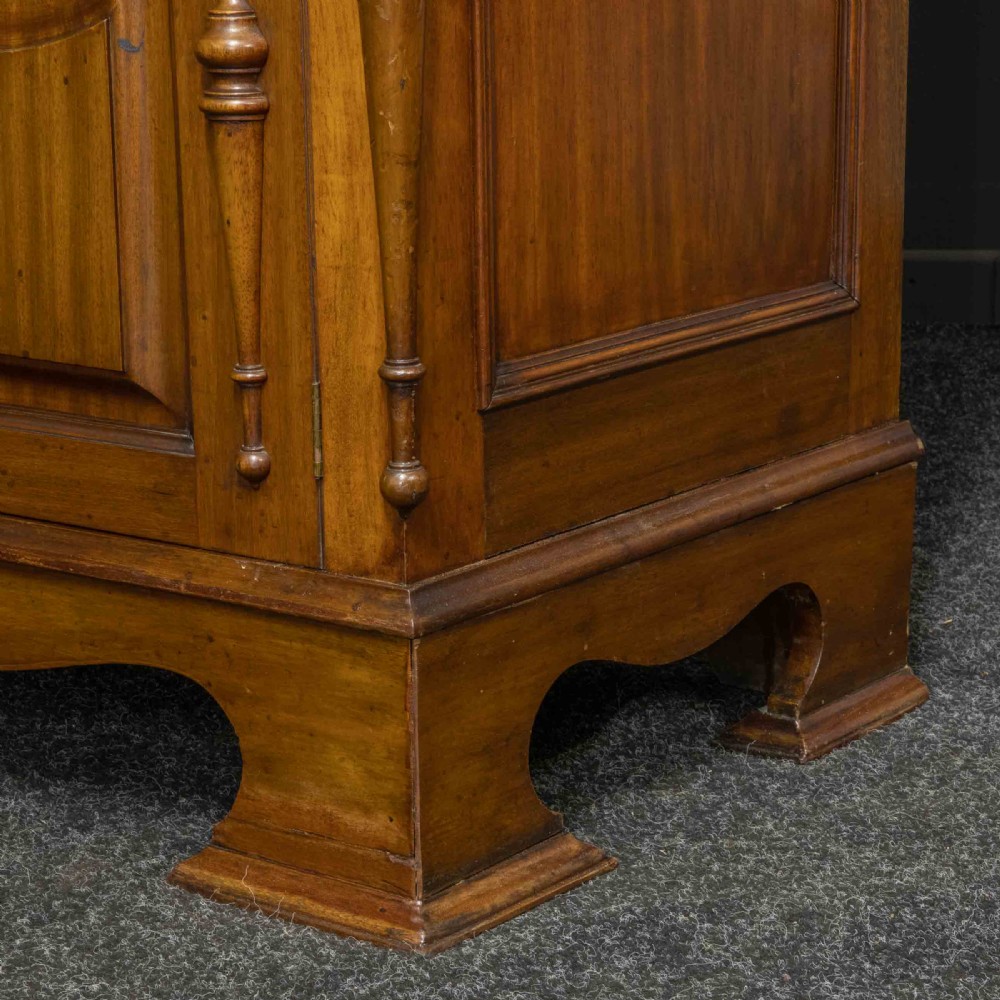 Victorian Mahogany Sideboard View VIII