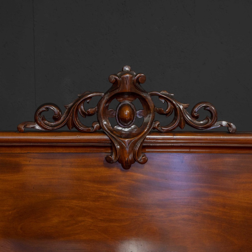 Victorian Mahogany Dresser View VIII