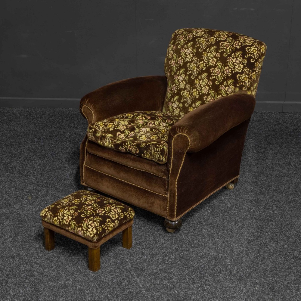 1930's Art Deco Five Piece Suite View II