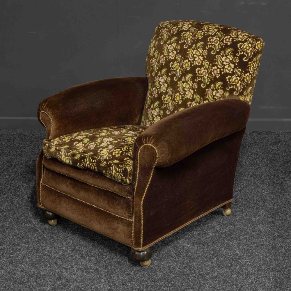 1930's Art Deco Five Piece Suite View IV
