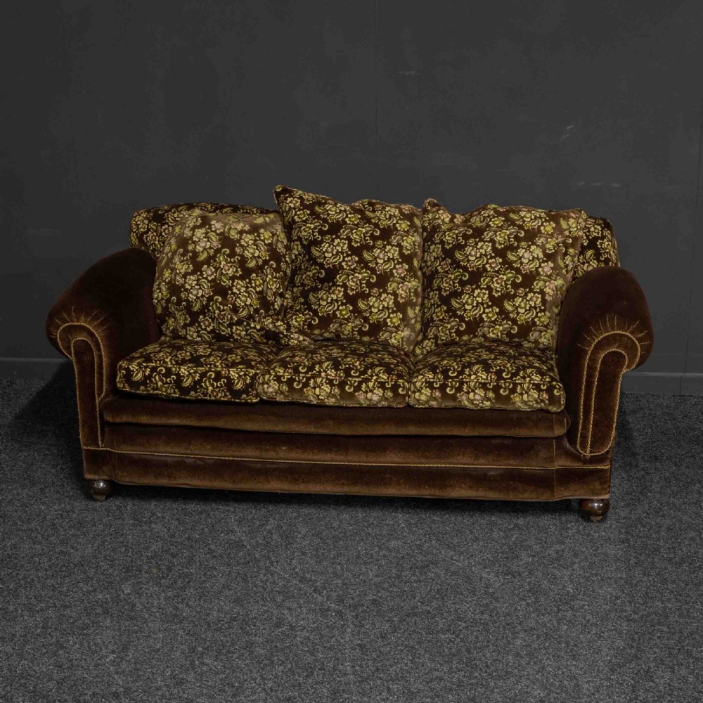 1930's Art Deco Five Piece Suite View VI
